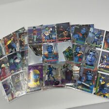 Fleer Ultra Reboot Trading Cards 1995 - 80  Cards picture