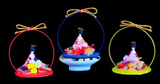Handmade Christmas Ornaments With Orient Look  picture