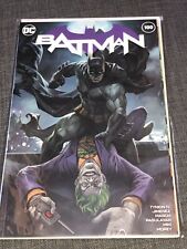 Batman #100 Skan NYCC Exclusive Variant Joker Ghostmaker Ltd 500 / C.O.A #185 picture