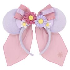 Japan Tokyo Disney Fantasy Springs Rapunzel's Lantern Headband Minnie ears  picture