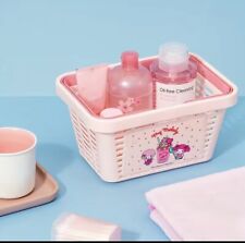 My Melody Sanrio Shower Caddy basket New Sanrio Miniso Kawaii Shower Organizer picture