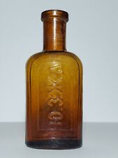  Antique 1870-90's  bottle from the Czars era 