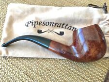 BEN WADE “CHESHAM”, BENT APPLE SHAPE, MADE IN ENGLAND  PIPE, PFEIFE. picture