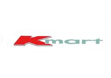 Kmart Logo Sticker - Style 4 (Reproduction) picture