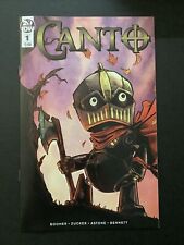 Canto #1 First Print 2019 IDW picture