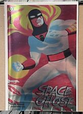 SPACE GHOST #3 1:10 CHO FOIL VARIANT DYNAMITE ENTERTAINMENT 2024 picture