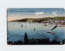 Postcard Arnaout Keuy, Bosphore, Constantinople, Istanbul, Turkey picture