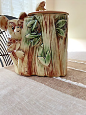 McCoy Vintage Koala Bear Cookie Jar,1950's,From Personal Collection, picture