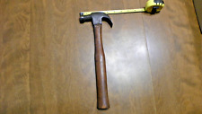 vtg early falls city claw hammer #5172, total weight 18.96 oz 12 9/16'' lg picture
