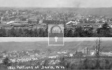 Aerial View Davis West Virginia WV - 8x10 PRINT picture