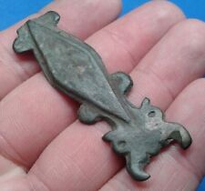 Animal Style Ancient Celtic Bronze Buckle picture