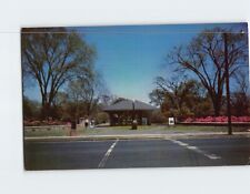 Postcard Entrance to City Park Norfolk Virginia USA picture