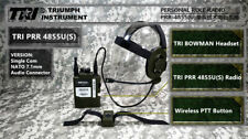 TRI PRR H4855U(S) Single Com NATO Connector Tactical Radio UK Army in US Stock picture
