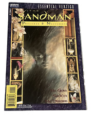 Essential Vertigo: The Sandman #1 FN; DC/Vertigo | Neil Gaiman Sam Kieth picture