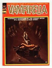 Vampirella #8 FN+ 6.5 1970 picture