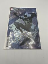 Ultimate Spider-Man #1 2024 Checchetto Black Suit Variant First Print picture