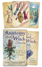 Anatomy of a Witch Oracle Deck: Cards for the Body, Mind & Spirit picture