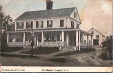 Postcard The Mason in Hampton, New Hampshire~3521 picture