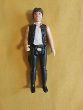 Vintage Hong Kong STAR WARS 1977 Han Solo Kenner Action Figure-T9-L16 picture