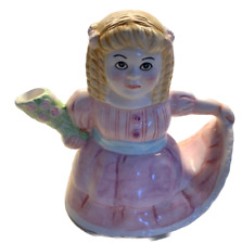 Vintage 1980’s Alice in Wonderland Teapot picture