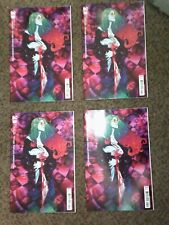 WHOLESALE LOT 4 SANDMAN UNIVERSE SPECIAL THESSALY 1 VARIANTS - NEAR MINT+ picture