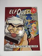 ElfQuest Book #6 -  The Secret Of Two-Edge (1989) picture