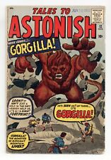 Tales to Astonish #12 GD 2.0 1960 picture