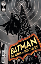 Batman: The Audio Adventures 1A Regular Dave Johnson Cover  Dennis Mcnicholas | picture
