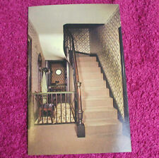 Abraham Lincoln's Home Stairway P45956 POST CARD(s) Exc (21 avail) picture
