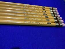 7 Vintage NOS Berol Mirado 174 #1 Soft Writing Pencils with Box picture