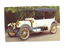 Vintage Car Auto Service Reminder Postcard Advertising 1912 Apperson Jackrabbit picture