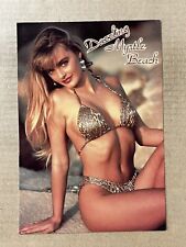 Postcard Myrtle Beach SC South Carolina Beautiful Model Bikini Swimsuit Vintage picture