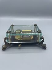 Reuge Sainte-Croix Music Box Switzerland, In Excellent Working Condition picture