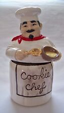 RARE DON WINTON OF TWIN WINTON COOKIE CHEF COOKIE JAR picture