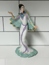 Lenox 1991 The Peacock Maiden The Legendary Princess Figure  picture