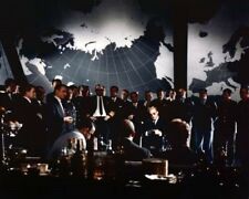 Dr Strangelove 24x36 Poster Peter Sellers in war planning room 24x36 Poster picture