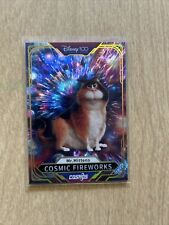 2023 Kakawow Cosmos Disney 100 All Star Mr. Mittens Cosmic Fireworks US SELLER picture