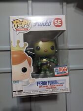 Funko POP Fundays Metallic Freddy Funko as H.R. Pufnstuf SE LE 2000 Excl E01 picture