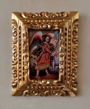 St Raphael Archangel, Angel Raphael, Angel, Cuzco school, Wall art, Holy icon picture