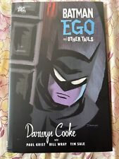 Batman: Ego & Other Tails (DC Comics 2007 January 2009) picture