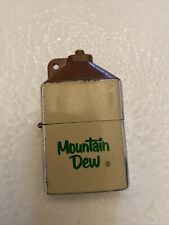 Vintage Lighter Mountain Dew Rare picture