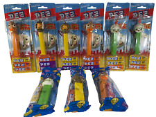 Disney Chicken Little PEZ Dispenser Lot - 9 New in Packaging Collectibles #9345 picture