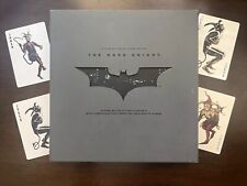 Signed The Dark Knight Collector's Edition Soundtrack - Hans Zimmer Signature picture