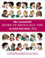 The Essential Dykes to Watch Out For - Hardcover By Bechdel, Alison - GOOD picture