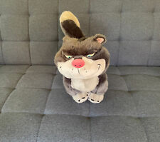 Plush Lucifer the Cat from Cinderella Disney Store London Excellent Condition UK picture