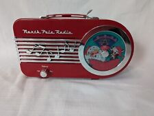 Mr. Christmas North Pole Radio - Perfect Working Condition picture