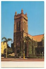 Pasadena CA Presbyterian Church Vintage Postcard California picture