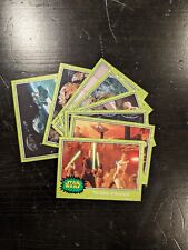 2015 Topps Star Wars Journey to the Force Awakens - Green Border - You Pick picture