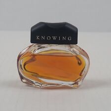 Estee Lauder Knowing Eau de Parfum Womens Splash Parfum 1.7 Fl Oz 50ml 90% Full picture