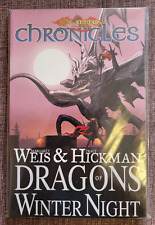 DRAGONLANCE CHRONICLES: DRAGONS OF WINTER NIGHT TPB (2006) WEIS & HICKMAN picture